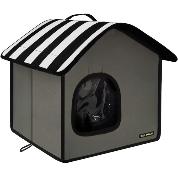 Small pet house collapsible house - Picture 1 of 5